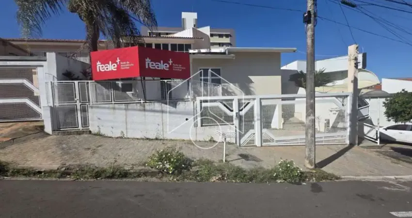 Ponto comercial para alugar na Rua Pernambuco, 8138, Banzato, Marília