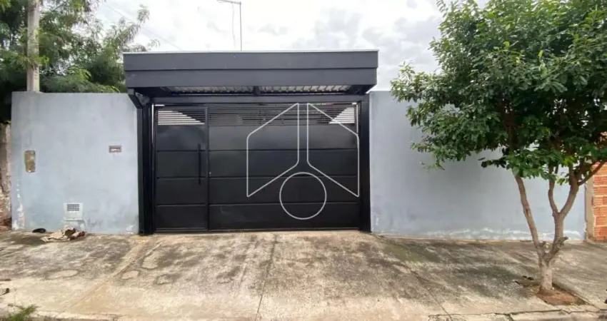 Casa com 2 quartos para alugar na Rua João Batista Raphael, 4173, Palmital, Marília