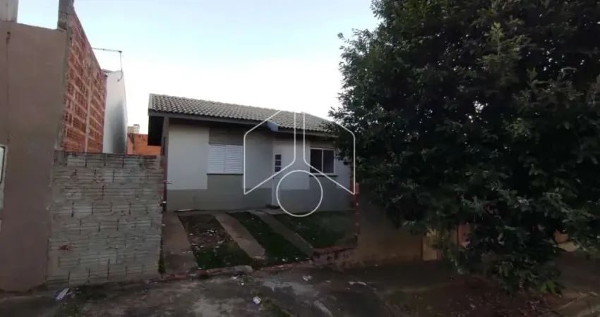 Ponto comercial para alugar na Rua Yolando Ramos Franco Junior, 2098, Residencial Montana (Padre Nóbrega), Marília