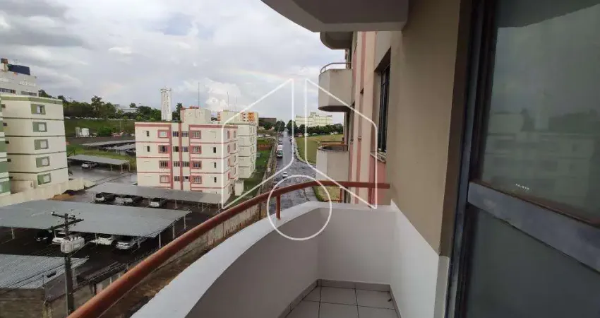 Apartamento com 2 quartos para alugar na Rua Pedro Alpino, 1113, Jardim Araxá, Marília