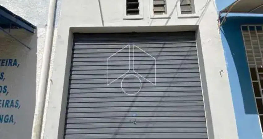 Sala comercial para alugar na Rua Osvaldo Cruz, 2065, Maria Paula, Marília