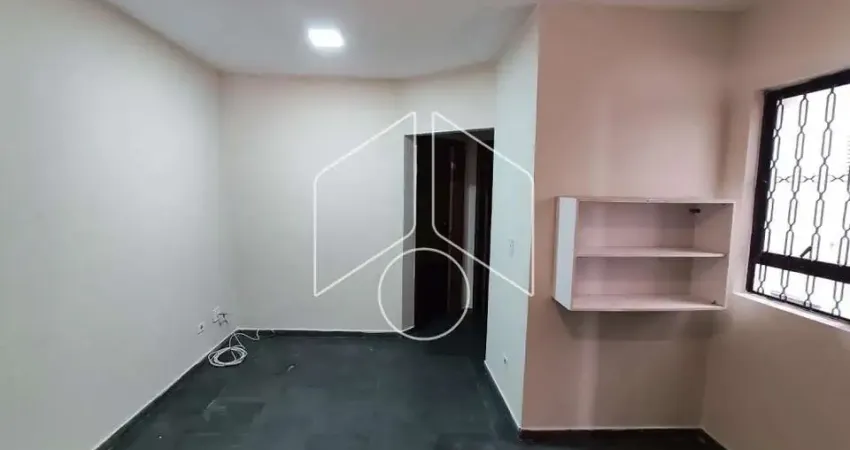 Apartamento com 2 quartos para alugar na Rua Oscar Muniz Sampaio, 291, Jardim Araxá, Marília