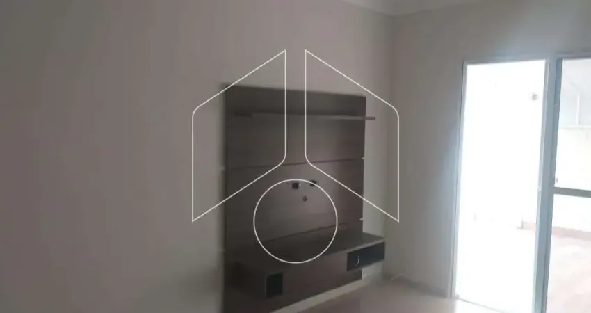 Apartamento com 2 quartos para alugar na Rua do Algodão, Bloco 6, 2100, Higienópolis, Marília