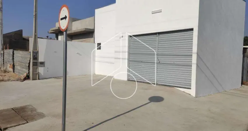 Sala comercial para alugar na Rua Doutor Manhaes, 1121, Parque São Jorge, Marília