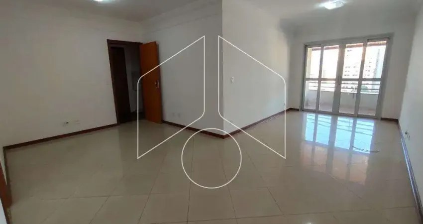 Apartamento com 3 quartos para alugar na Rua Quinze de Novembro, 4136, Centro, Marília