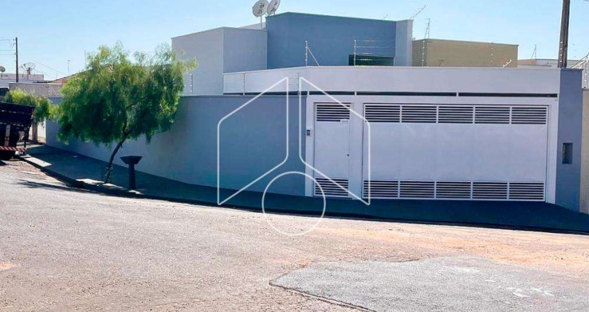 Casa com 2 quartos para alugar na Rua Pacaembu, 3171, Palmital, Marília
