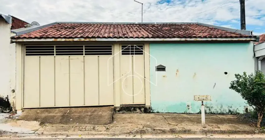 Casa com 2 quartos para alugar na Rua Pedro Lucas Arraes, 1139, Conjunto Habitacional Leonel de Moura Brizola, Marília