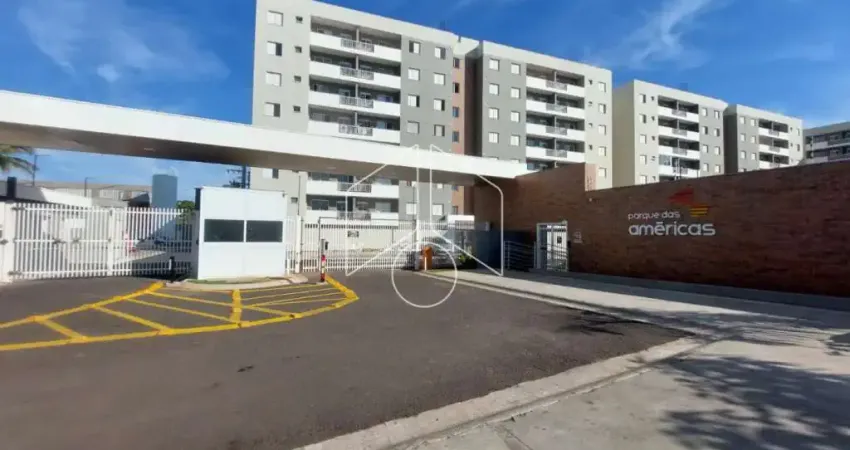 Apartamento com 2 quartos para alugar na Rua Estados Unidos, 85, Jóquei Clube, Marília