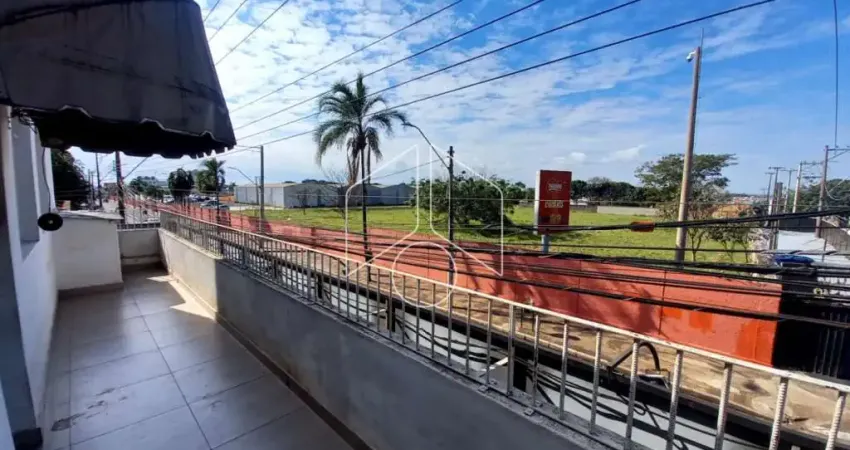 Casa com 1 quarto para alugar na Avenida Castro Alves, Sobrado 1 - 0, 8182, Somenzari, Marília
