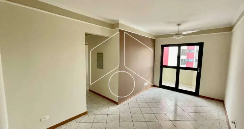 Apartamento com 2 quartos para alugar na Avenida Santo Antônio, 488, Boa Vista, Marília