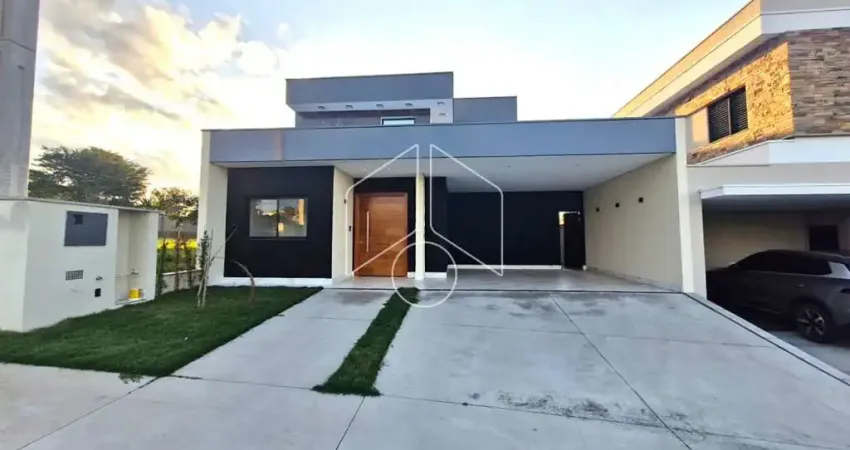 Residencial/Casa em Condomínio - Residencial - Village Damha