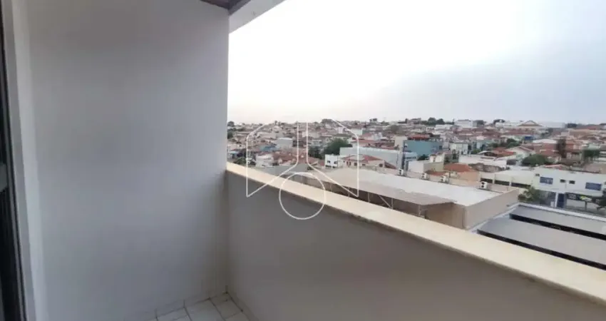 Apartamento com 3 quartos para alugar na Rua Araraquara, 3095, Alto Cafezal, Marília