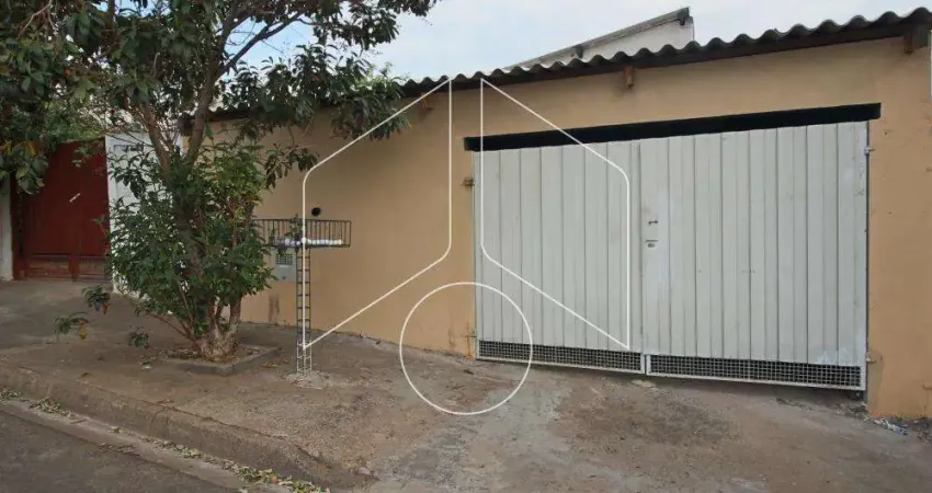 Casa com 1 quarto para alugar na Rua José Guinda Alves, 0, 703, Parque dos Ipês, Marília