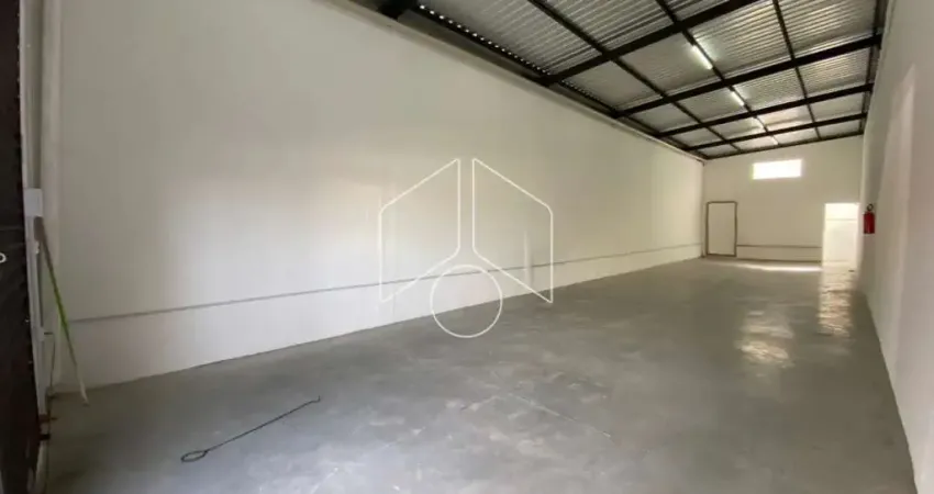 Sala comercial para alugar na Avenida Luzia dos Santos Alves, 3093, Jardim Nazareth, Marília
