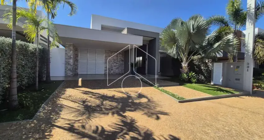 Casa em condomínio fechado com 3 quartos para alugar na Avenida Antônio Borella, Quadra 13, 1093, Jardim São Domingos, Marília