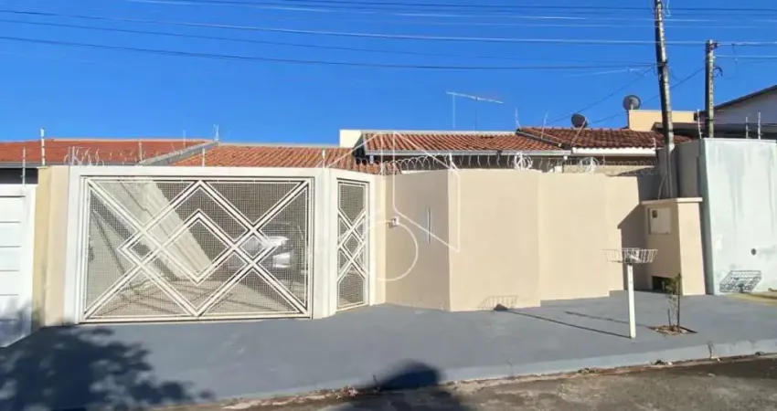Casa com 3 quartos para alugar na Rua Carlos Piubelli, 0, 500, Parque das Esmeraldas II, Marília