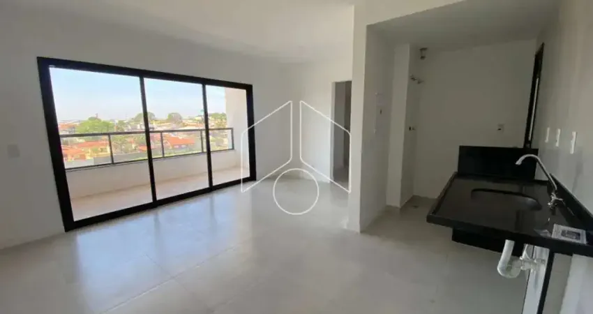 Apartamento com 3 quartos para alugar na Rua Rafael Camprubi, 59, Cascata, Marília