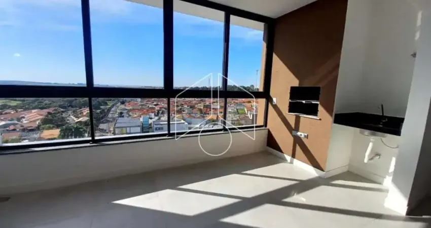 Apartamento com 3 quartos para alugar na Rua Rafael Camprubi, Torre 01, 53, Cascata, Marília