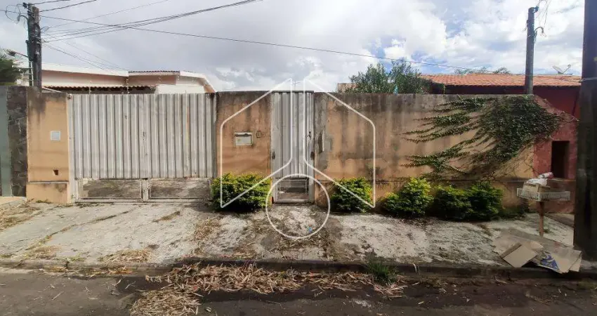 Casa com 2 quartos para alugar na Rua Coronel Siqueira Reis, 0, 1088, Jardim Luciana, Marília