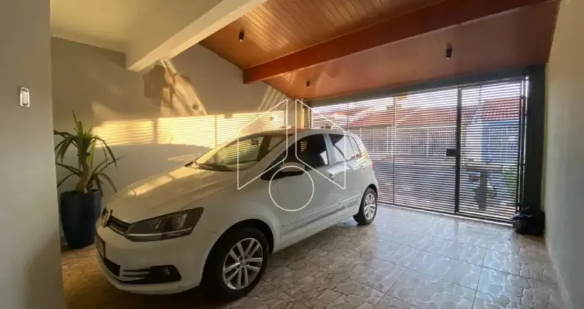 Casa com 2 quartos para alugar na Rua Antônio Piacenti, 3120, Professor José Augusto da Silva Ribeiro, Marília