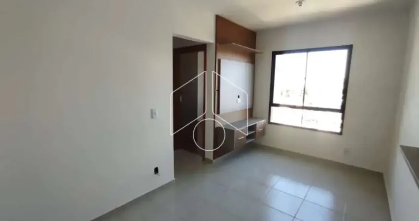 Apartamento com 2 quartos para alugar na Rua José Bonifácio, Torre 1, 10282, Jardim Cristo Rei, Marília