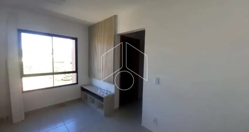 Apartamento com 2 quartos para alugar na Rua José Bonifácio, Torre 02, 10323, Jardim Cristo Rei, Marília
