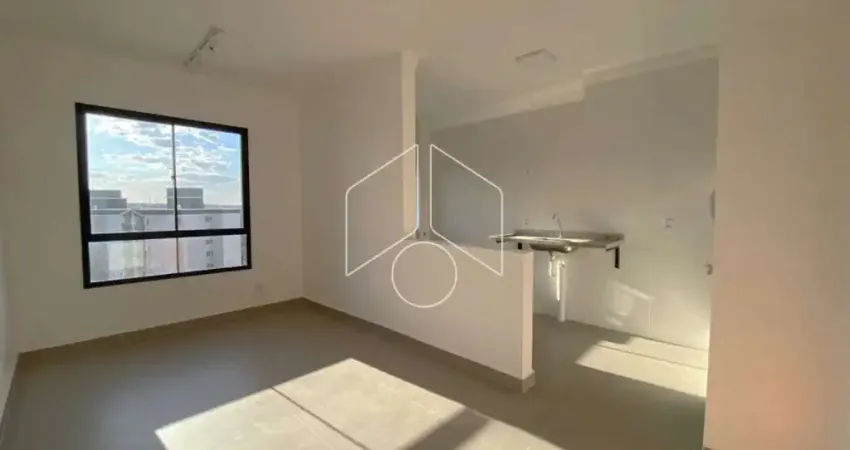 Apartamento com 2 quartos para alugar na Rua José Bonifácio, Torre 1, 10312, Jardim Cristo Rei, Marília