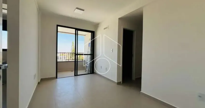 Apartamento com 2 quartos para alugar na Avenida Carlos Artêncio, 2130, Fragata, Marília