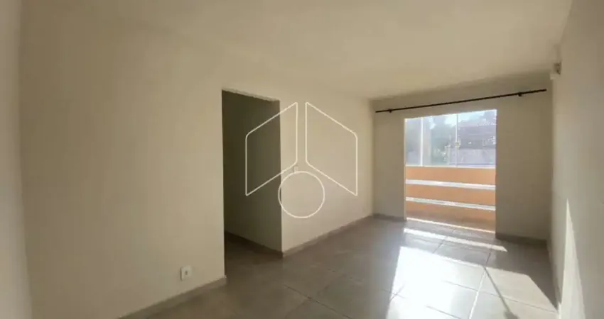 Apartamento com 3 quartos para alugar na Rua Quinze de Novembro, 20762, Somenzari, Marília