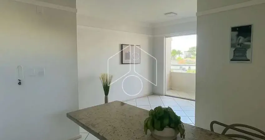 Apartamento com 2 quartos para alugar na Avenida Itu, 6153, Cascata, Marília