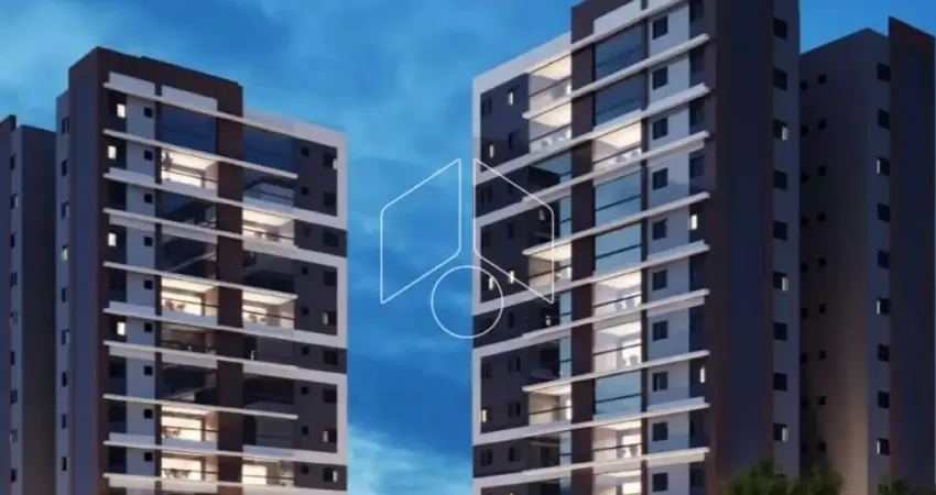 Apartamento com 2 quartos para alugar na Rua Rafael Camprubi, Torre 02, 100, Cascata, Marília