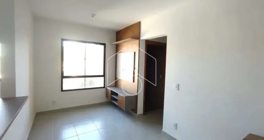 Apartamento com 2 quartos para alugar na Rua José Bonifácio, Torre 2, 10316, Jardim Cristo Rei, Marília