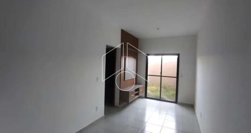 Apartamento com 2 quartos para alugar na Rua José Bonifácio, Torre 1, 10293, Jardim Cristo Rei, Marília