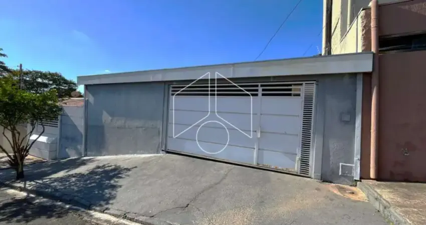 Ponto comercial para alugar na Rua Aldonio Ferreira de Faria, 868, Jardim Continental, Marília