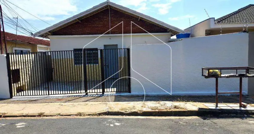 Casa com 2 quartos para alugar na Rua Bragança, 464, Jardim Maria Izabel, Marília