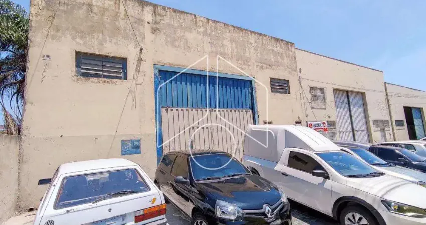 Barracão / Galpão / Depósito para alugar na Rua Marcos Bortion, 8165, Jardim Santa Antonieta, Marília