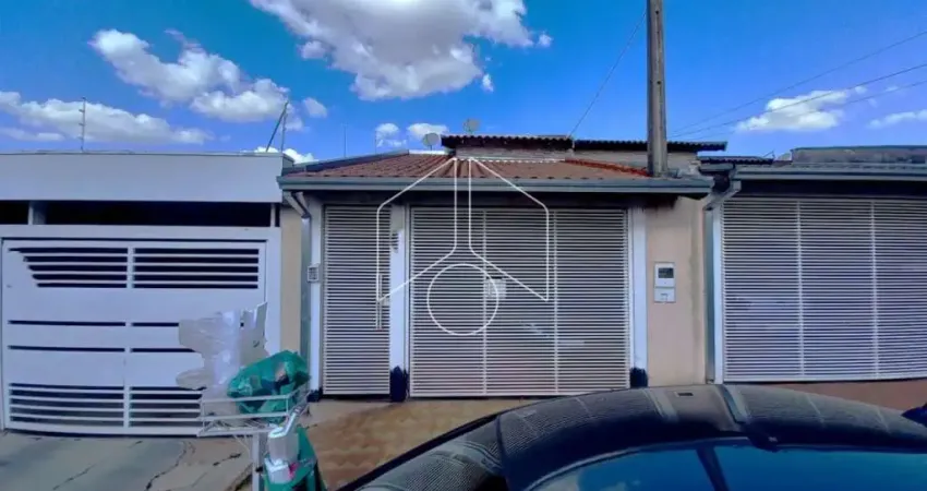 Casa com 3 quartos para alugar na Rua Fernando José de Moraes Almeida, 2085, Jardim Santa Antonieta, Marília