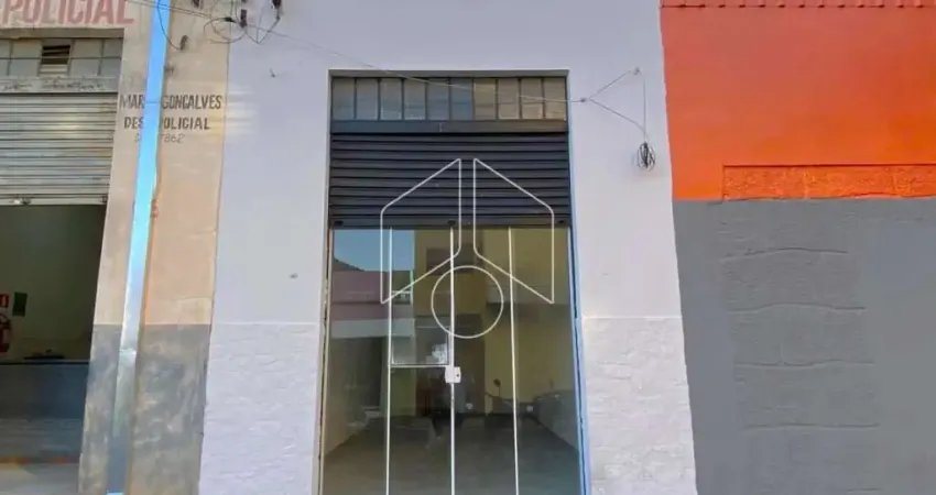 Sala comercial para alugar na Avenida Carlos Gomes, 5163, Centro, Marília