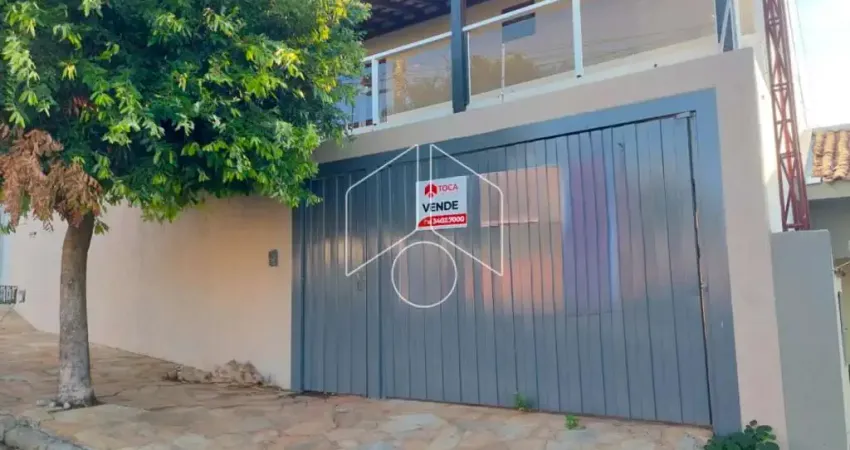 Casa com 3 quartos para alugar na Rua Raul Pimazoni, 5091, Jardim América, Marília
