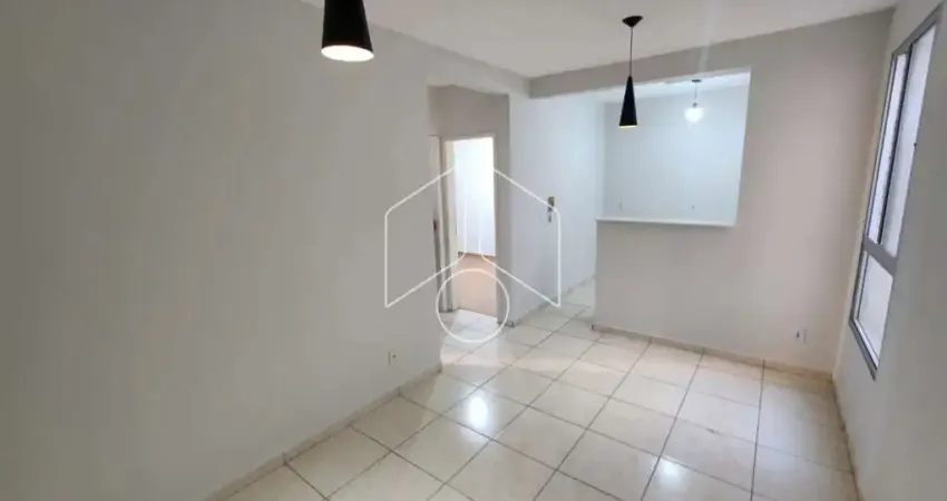Apartamento com 2 quartos para alugar na Avenida Doutor Hércules Galletti, Bloco 1, 3076, Jardim Califórnia, Marília