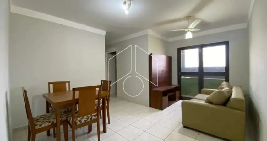 Apartamento com 3 quartos para alugar na Rua Pedro Serem, Bloco 6, 1140, Jardim Portal do Sol, Marília