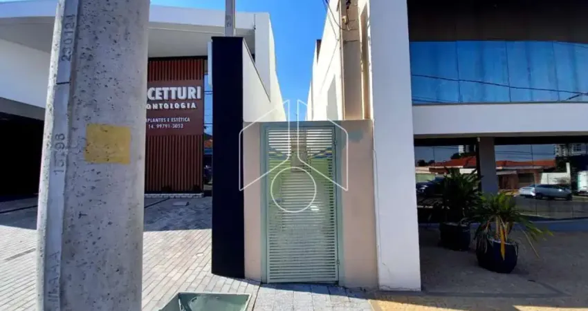 Apartamento com 1 quarto para alugar na Avenida Presidente Roosevelt, A, 797, Boa Vista, Marília