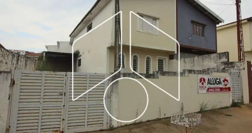 Casa com 2 quartos para alugar na Rua Comendador Fragata, 0, 6098, Fragata, Marília