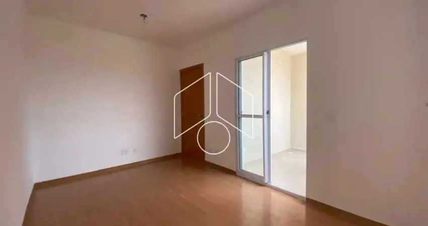Apartamento com 2 quartos para alugar na Rua Paulo Alves Damaceno, Bloco 1, 983, Parque das Flores, Marília