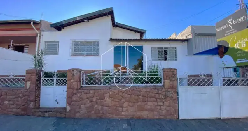 Sala comercial para alugar na Rua Quinze de Novembro, sala 1, 10344, Alto Cafezal, Marília