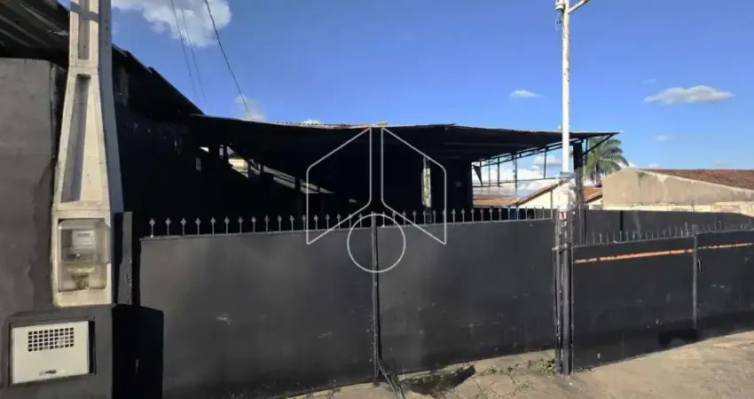 Sala comercial para alugar na Rua Vinte e Quatro de Dezembro, 10771, Somenzari, Marília