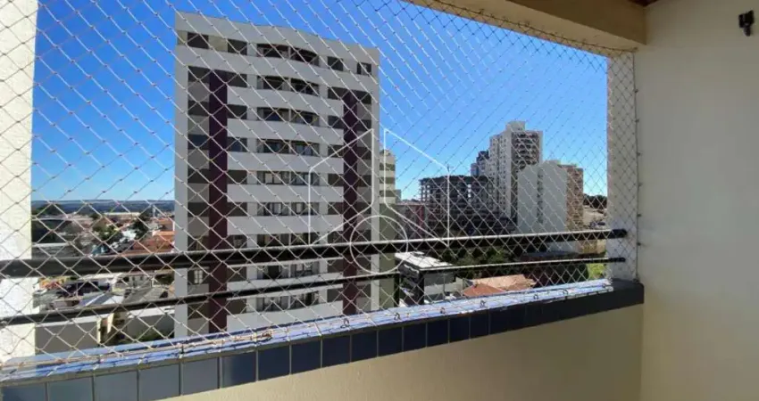 Apartamento com 2 quartos para alugar na Avenida Rio Branco, 10286, Centro, Marília