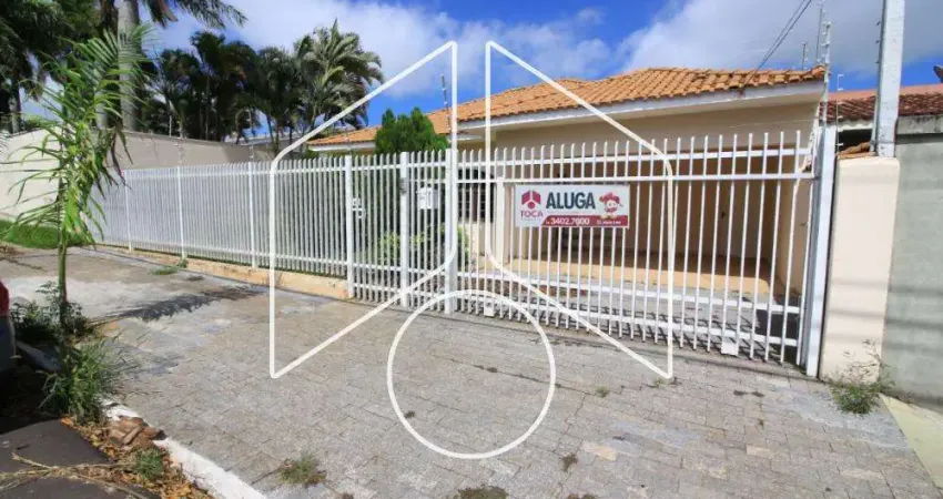 Casa com 4 quartos para alugar na Avenida Brigadeiro Eduardo Gomes, 10521, Residencial Vale Verde, Marília