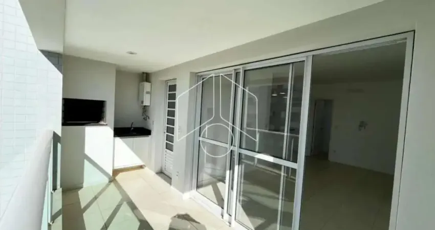 Apartamento com 3 quartos para alugar na Rua Jesus Montolar Pellisel, 8153, Fragata, Marília