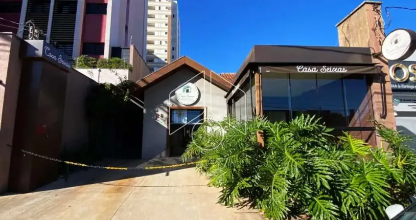 Sala comercial para alugar na Avenida Santo Antônio, 298, Centro, Marília